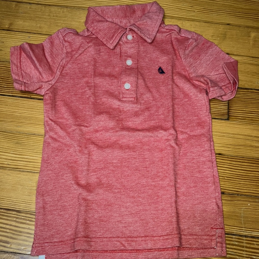 Janie and jack polo shirt